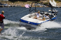 Installing an Airborne wakeboard tower turn your boat into a legitimate wakeboard boat.