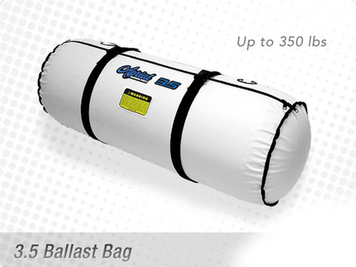 350 pound ballast bag for boats