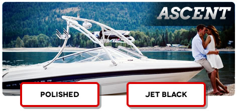 Aerial's Wakeboard Towers  Affordable Aftermarket Boat Upgrades