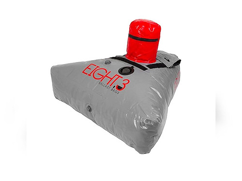Ronix Eight.3 Telescoping 600lb Bow Ballast Bag