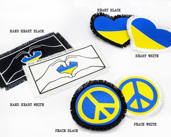 Donate to Ukraine relief efforts.