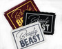 Beauty and a Beast Iron On Patch