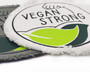 Vegan Strong Iron On Patch