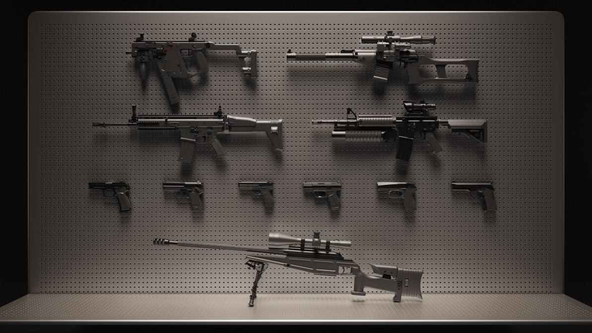 Exploring Top Firearms and Accessories for Enthusiasts: Handguns, Tactical Rifles, and More