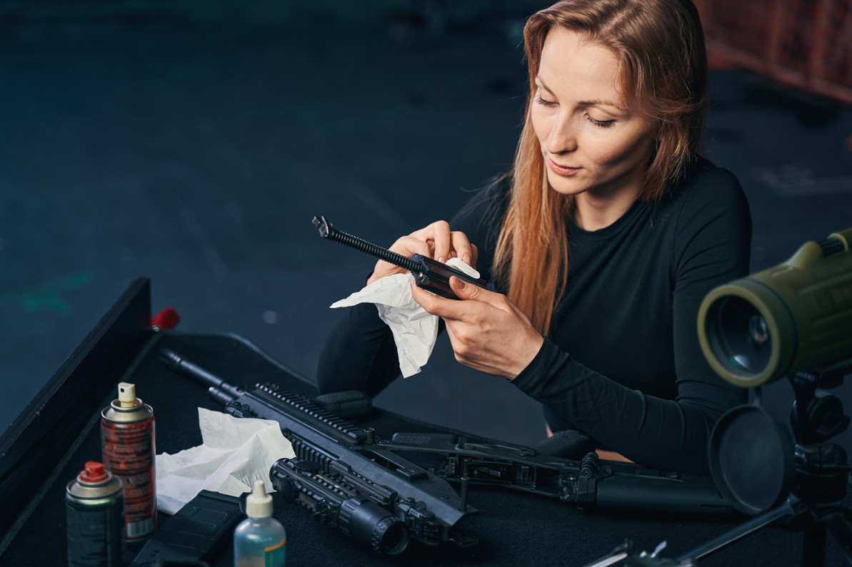 How to Clean and Maintain Your Firearms: A Comprehensive Guide for Gun Owners