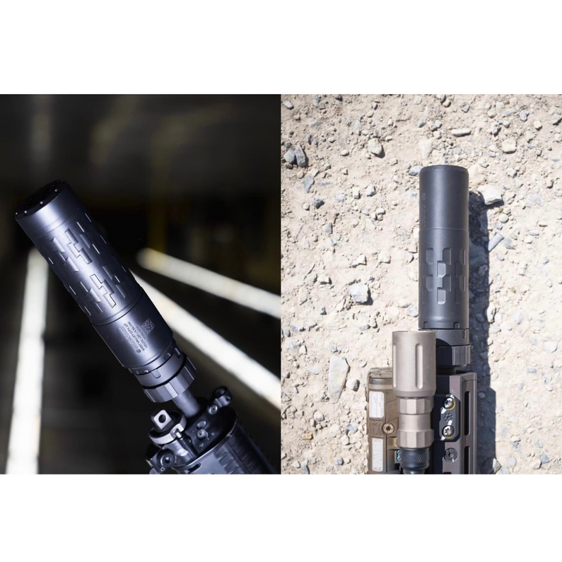 The SilencerCo Saker 556 vs Velos LBP: A Detailed Comparison