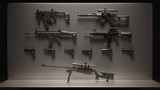 Exploring Top Firearms and Accessories for Enthusiasts: Handguns, Tactical Rifles, and More