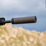 SilencerCo Scythe-Ti: The Ultimate in Lightweight Sound Suppression