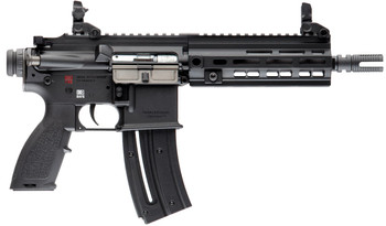 HK416 PISTOL 22LR 8.5" 20RD