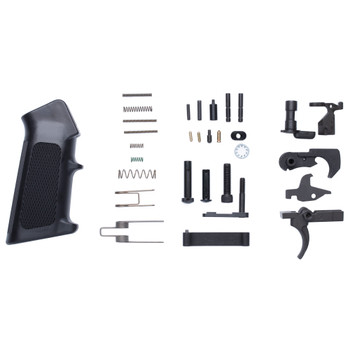CMMG LOWER PARTS KIT 556 BLK