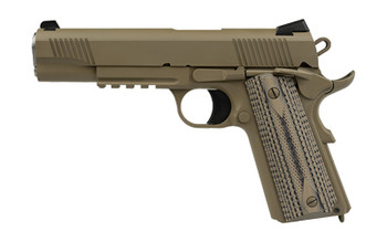 TISAS 1911 B9RDG 9MM 5 9RD FDE