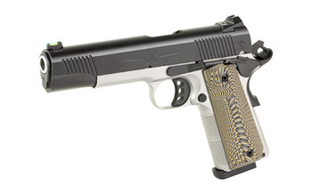 TISAS 1911 D10 10MM 5 8RD TWO TONE