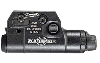 SUREFIRE CMP RECHARGEABLE 600 LM BLK