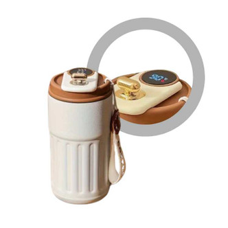 E-Thermo Coffee Mug with Digital Display NEUHAUS ZEN [[product_type]]
