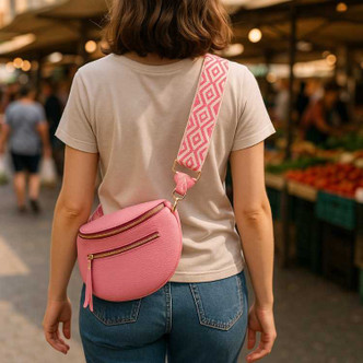 Crossbody Sport Waist Bag NEUHAUS ZEN [[product_type]]