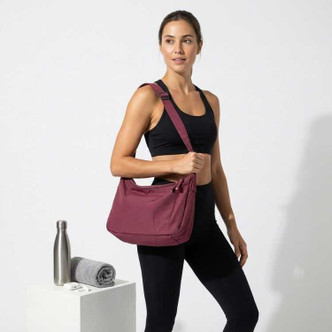 Burgundy Crossbody sling bag NEUHAUS ZEN [[product_type]]