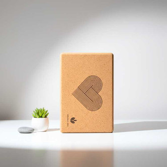 Cork Yoga Brick - Zen Heart NEUHAUS ZEN [[product_type]]
