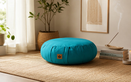 How to Create a Meditation Space at Home—Even in a Small Room