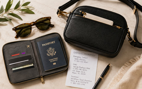 Three Travel Essentials I Never Leave Home Without
