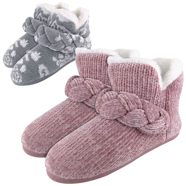 Dunlop - Ladies Booties - 8033 NEUHAUS ZEN [[product_type]]