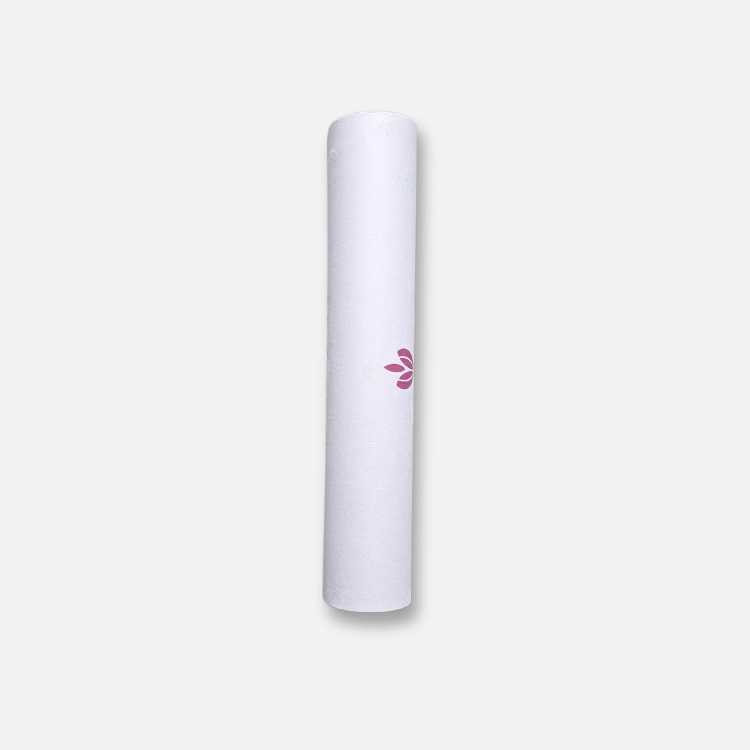 Compact | Purple Flower Suede TPE - 4mm Thickness NEUHAUS ZEN [[product_type]]