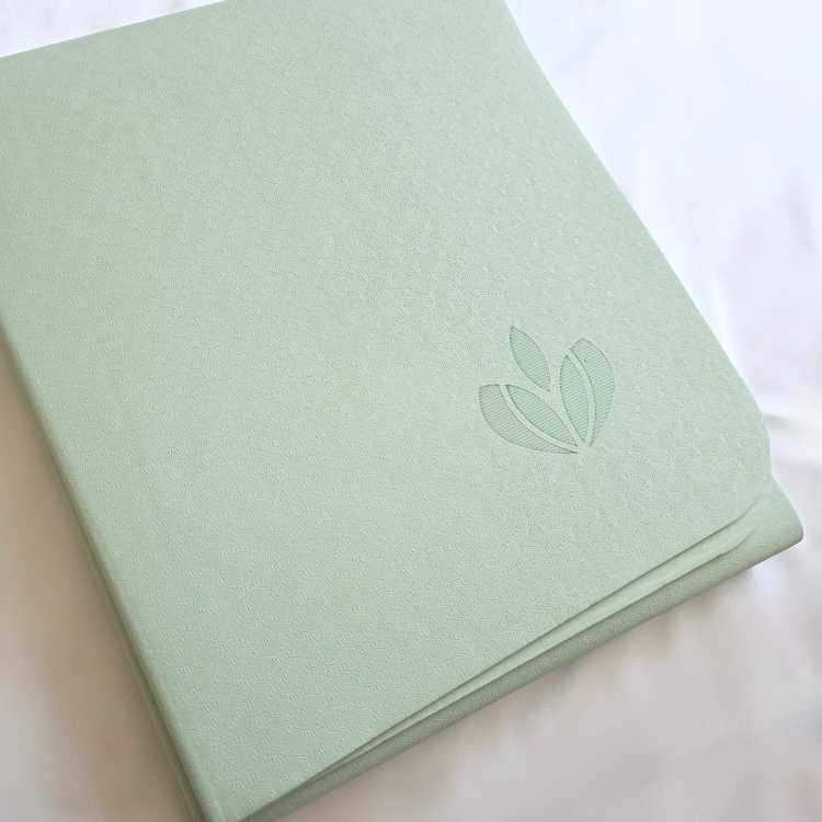 Easy Fold TPE Yoga Mat NEUHAUS ZEN [[product_type]]
