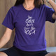 Here for the Yoga t-shirt NEUHAUS ZEN [[product_type]]