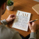 'I AM' Inspiration Notepad NEUHAUS ZEN [[product_type]]