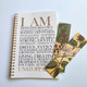 'I AM' Inspiration Notepad NEUHAUS ZEN [[product_type]]
