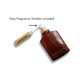 Summer Travel Wellness Kit – Pocket Fan, Mini Water Flask & Perfume Atomizer Set NEUHAUS ZEN [[product_type]]