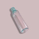 Time to Drink Transparent Water Bottle NEUHAUS ZEN [[product_type]]