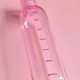 Time to Drink Transparent Water Bottle NEUHAUS ZEN [[product_type]]