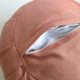 Hemp Buckwheat Zafu Meditation Cushion NEUHAUS ZEN [[product_type]]
