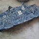 Large Sapphire Leaf Yoga Mat Bag NEUHAUS ZEN [[product_type]]