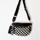 Nomad Check Crossbody bag