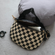 Nomad Check Crossbody bag