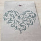 Compact | Heart Suede TPE Yoga Mat- 4mm Thickness NEUHAUS ZEN [[product_type]]