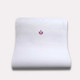 Compact | Purple Flower Suede TPE - 4mm Thickness NEUHAUS ZEN [[product_type]]