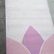 Compact | Purple Flower Suede TPE - 4mm Thickness NEUHAUS ZEN [[product_type]]