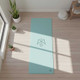Sacred Wings PU and Natural Rubber Yoga Mat NEUHAUS ZEN [[product_type]]