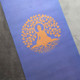 Buddha in Nature - Microsuede Yoga Mat