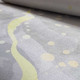 Persia - Microfibre Suede and Natural rubber Yoga Mat NEUHAUS ZEN [[product_type]]