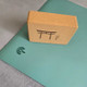 Zen Cork Yoga Brick NEUHAUS ZEN [[product_type]]