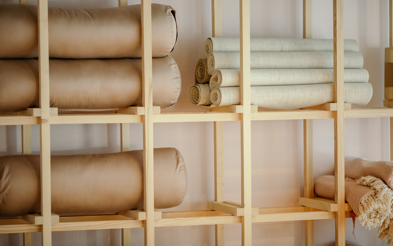 What is the most eco-friendly mat you can buy?