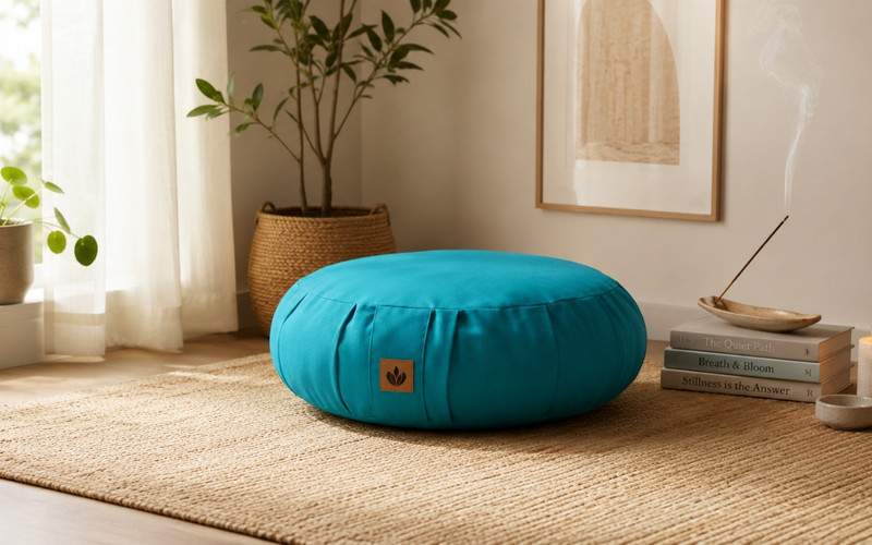 How to Create a Meditation Space at Home—Even in a Small Room