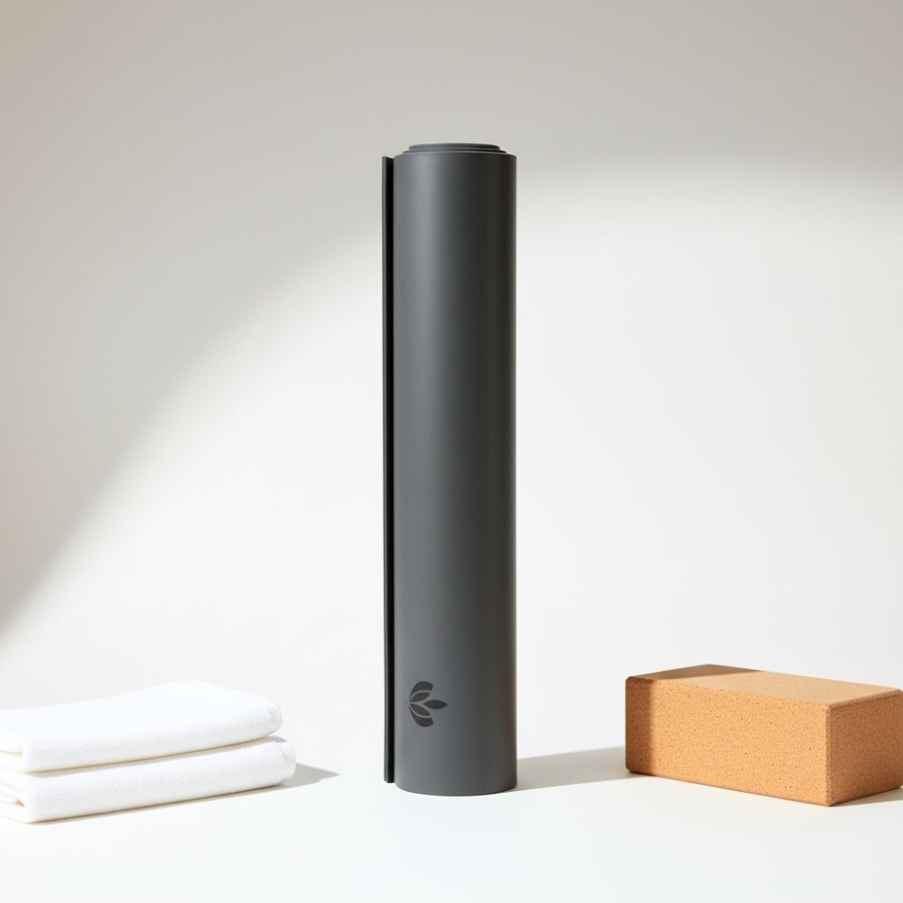 Natural Rubber Grippy Yoga Mats