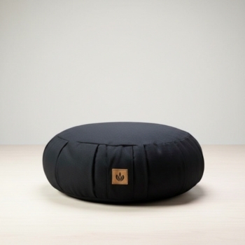 #meditation cushion setup for mindfulness and home meditation practice