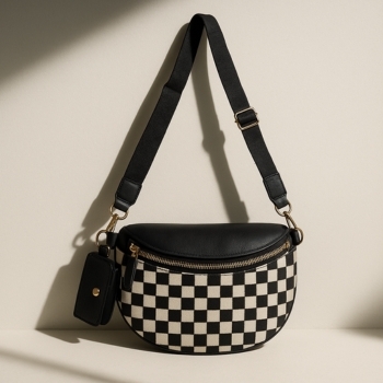 Crossbody Travel bags and lifestyle accessories