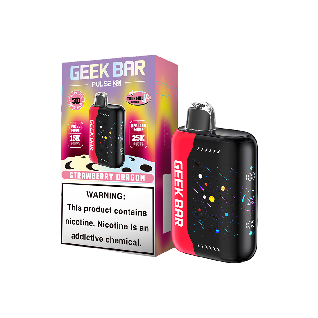 Geek Bar Thermal Edition