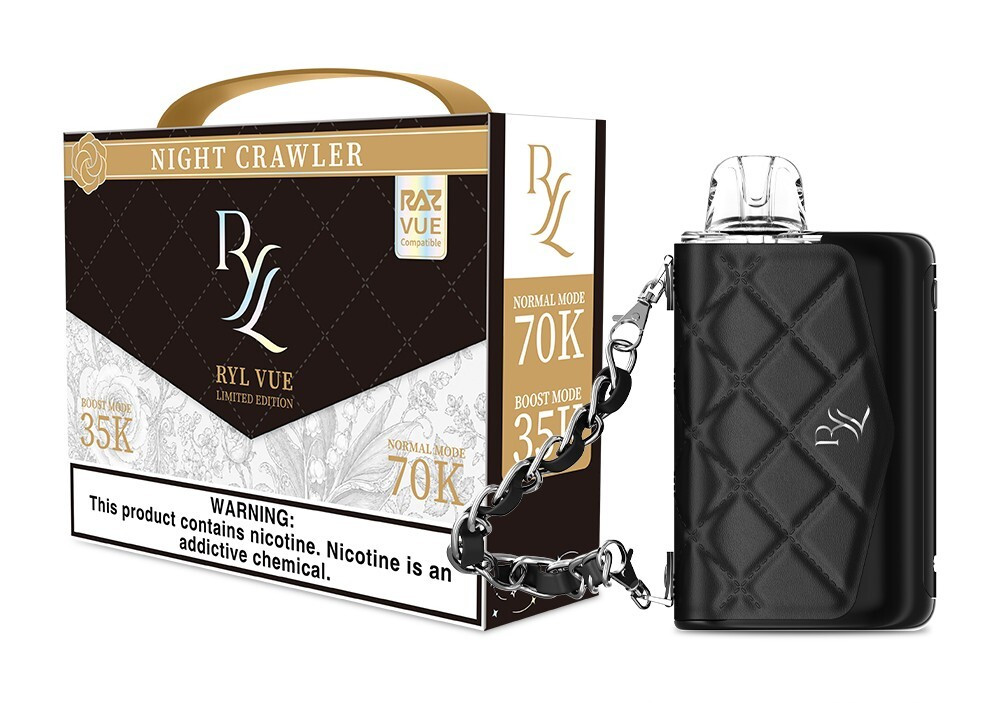RAZ RYL VUE 70K Disposable Vape Kit